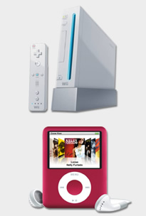 Join MMA Fight Space, Bring Your Friends, Win a Nintendo Wii! (or an IPOD, or a $100 iTunes Gift Certificate!)